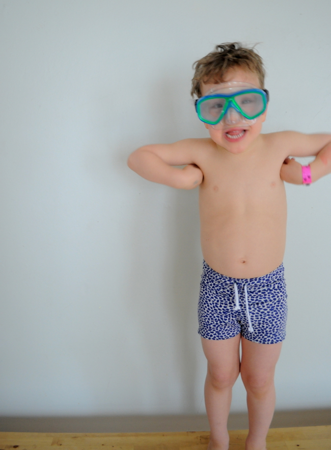 European swim trunks for hot sale toddlers